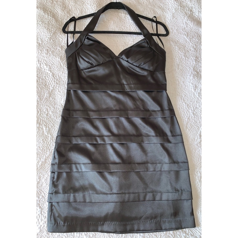 Majora | Black Dress